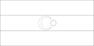 azerbaiyán Colorear En Línea
